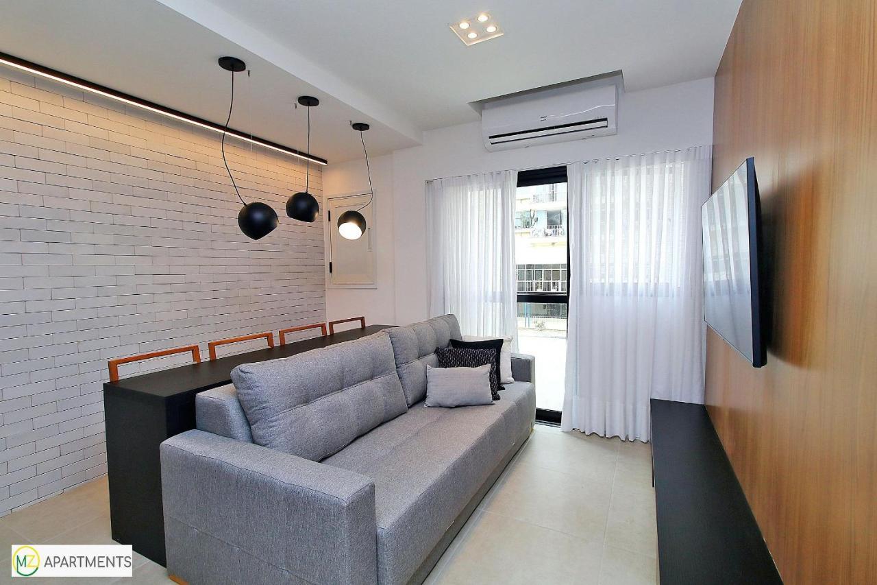 Apartamento Luxo Novo Em Copacabana Ate 3 Pessoas