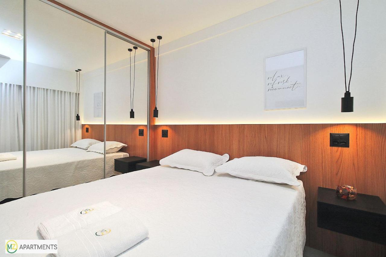 Apartamento Luxo Novo Em Copacabana Ate 3 Pessoas Rio de Janeiro