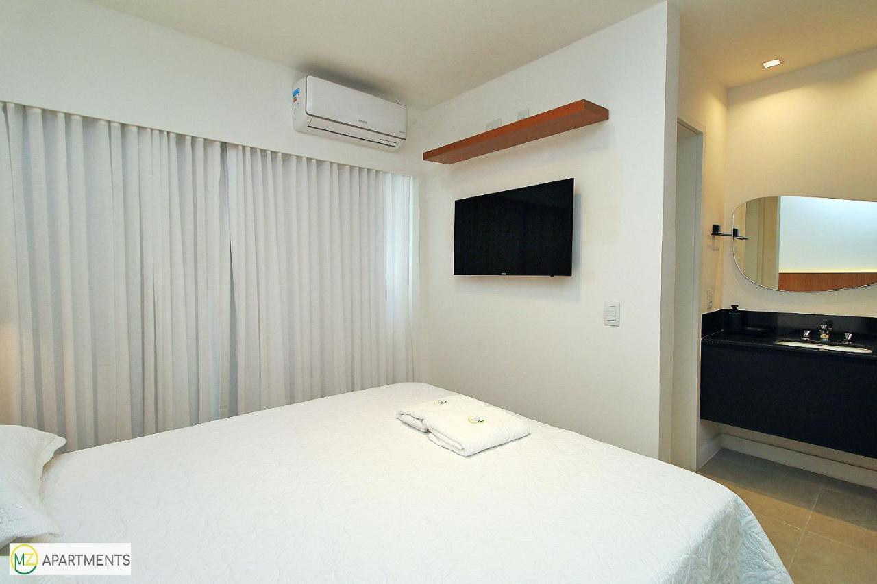 Apartamento Luxo Novo Em Copacabana Ate 3 Pessoas *