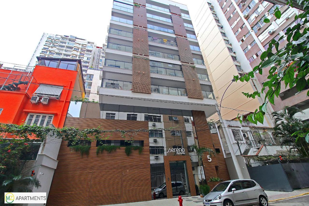 Luxo Novo Em Copacabana Ate 3 Pessoas Apartamento *