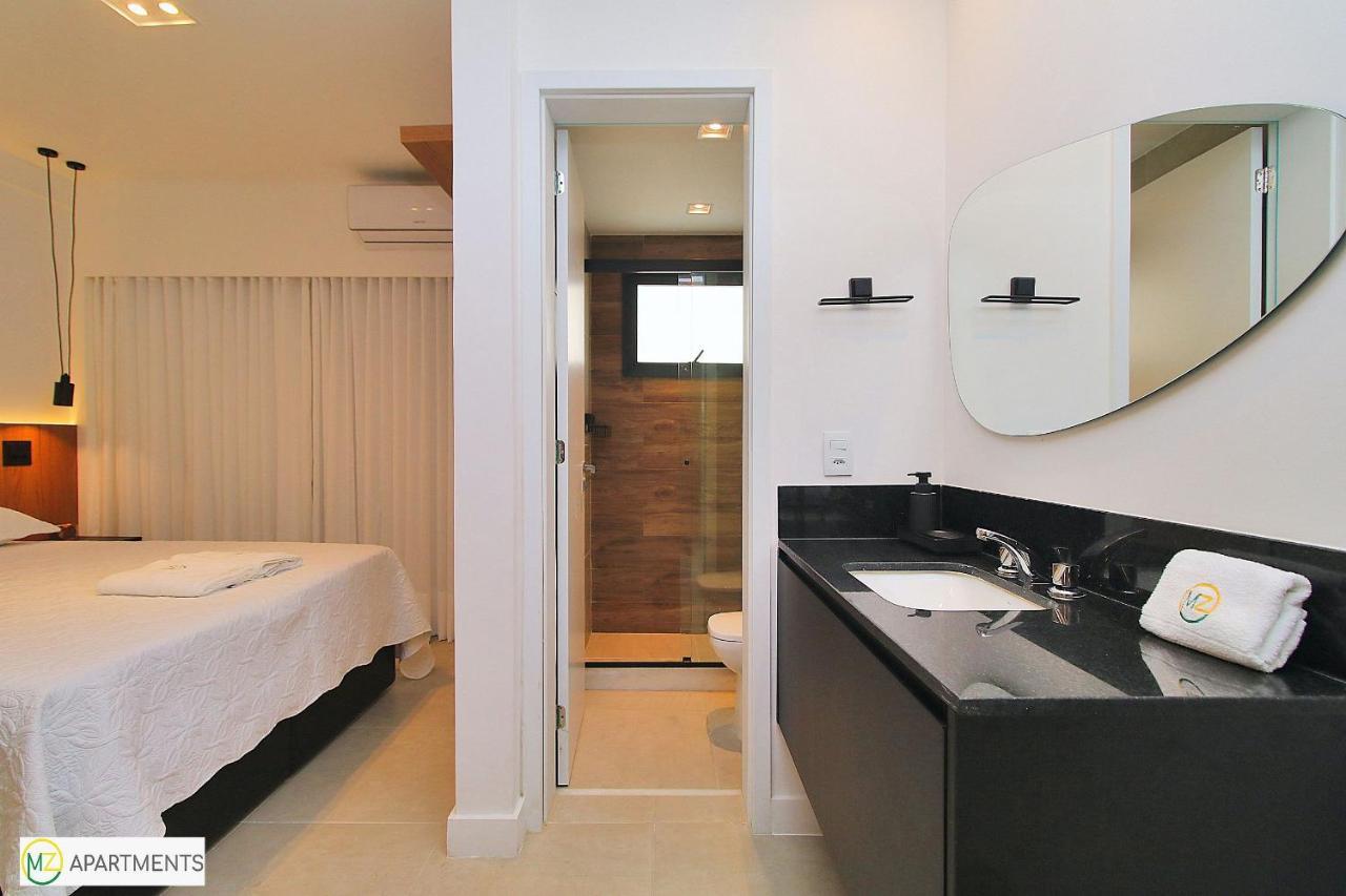 Apartamento Luxo Novo Em Copacabana Ate 3 Pessoas *