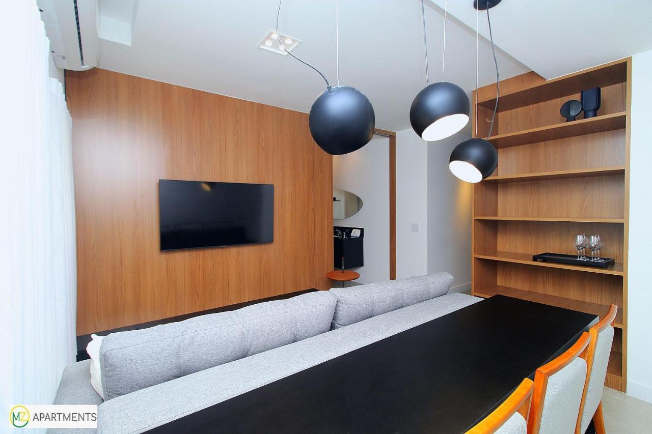 Luxo Novo Em Copacabana Ate 3 Pessoas Apartamento